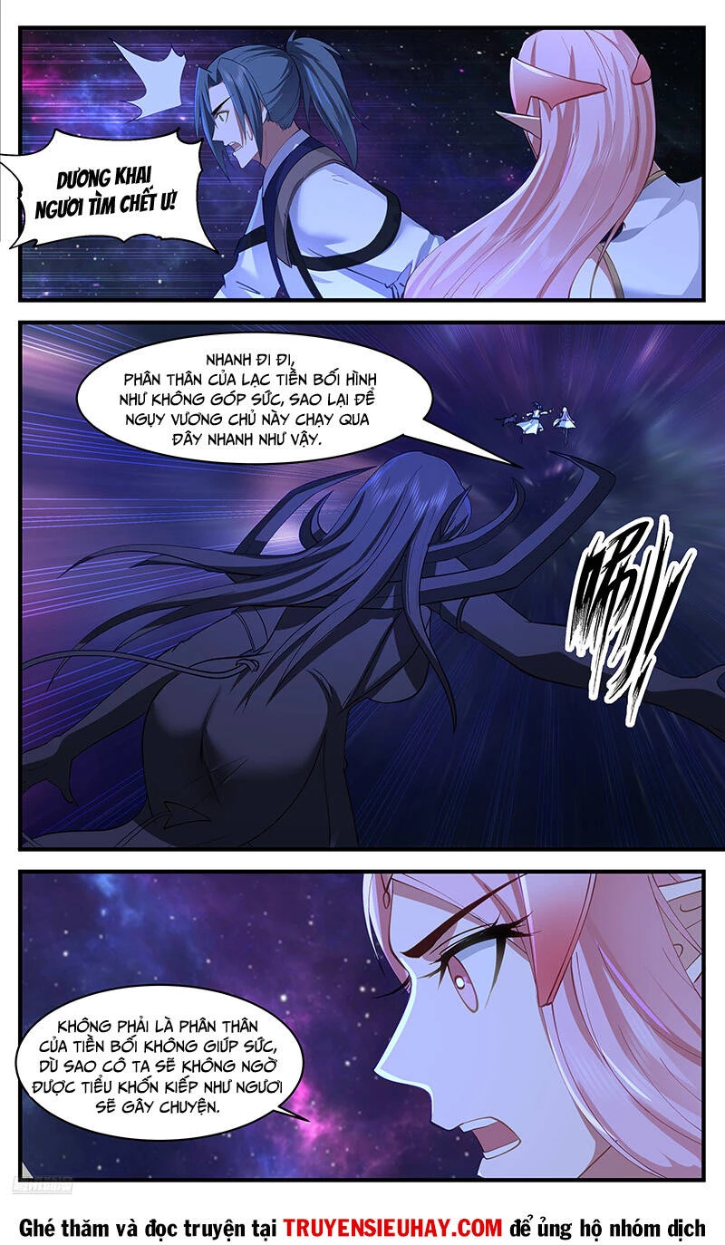 Võ Luyện Đỉnh Phong Chapter 3539 - Trang 4