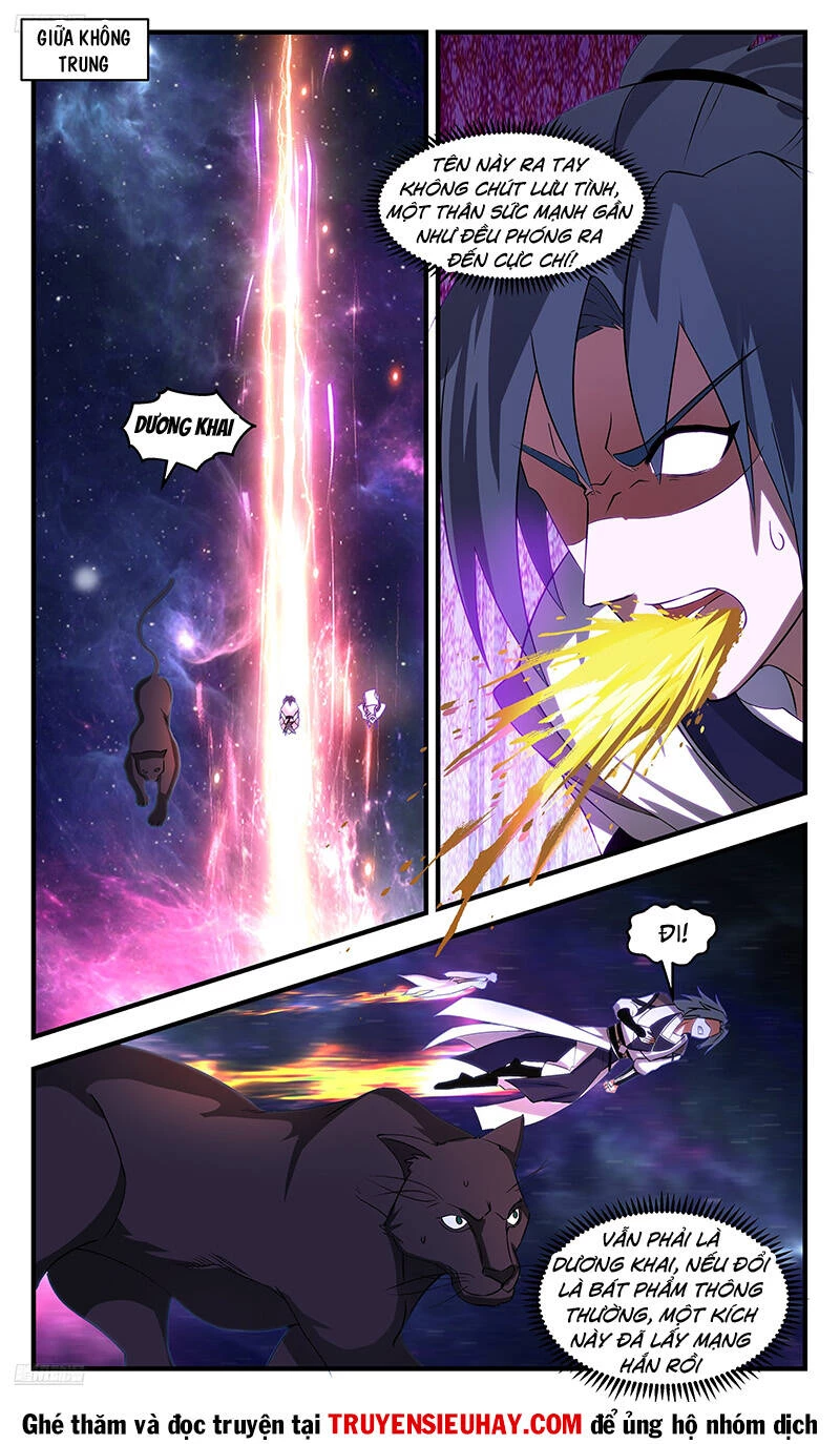 Võ Luyện Đỉnh Phong Chapter 3540 - Trang 4