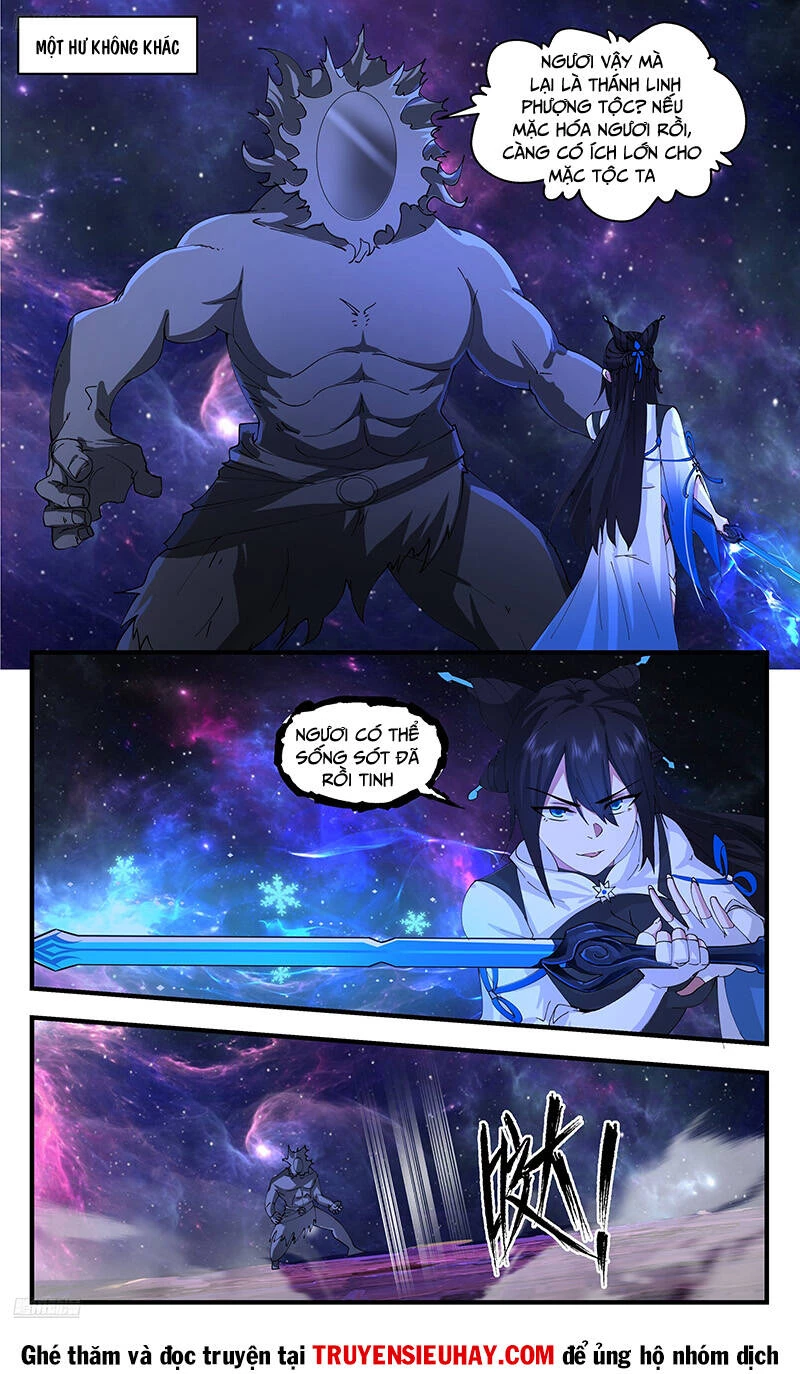 Võ Luyện Đỉnh Phong Chapter 3540 - Trang 4