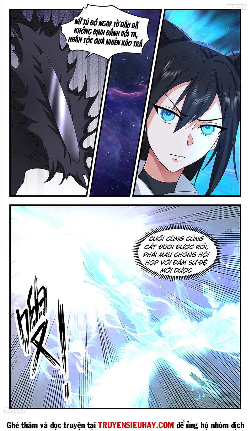 Võ Luyện Đỉnh Phong Chapter 3540 - Trang 4