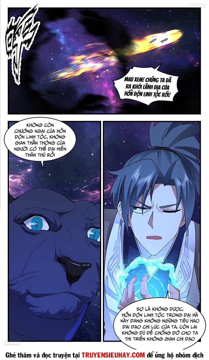 Võ Luyện Đỉnh Phong Chapter 3540 - Trang 4
