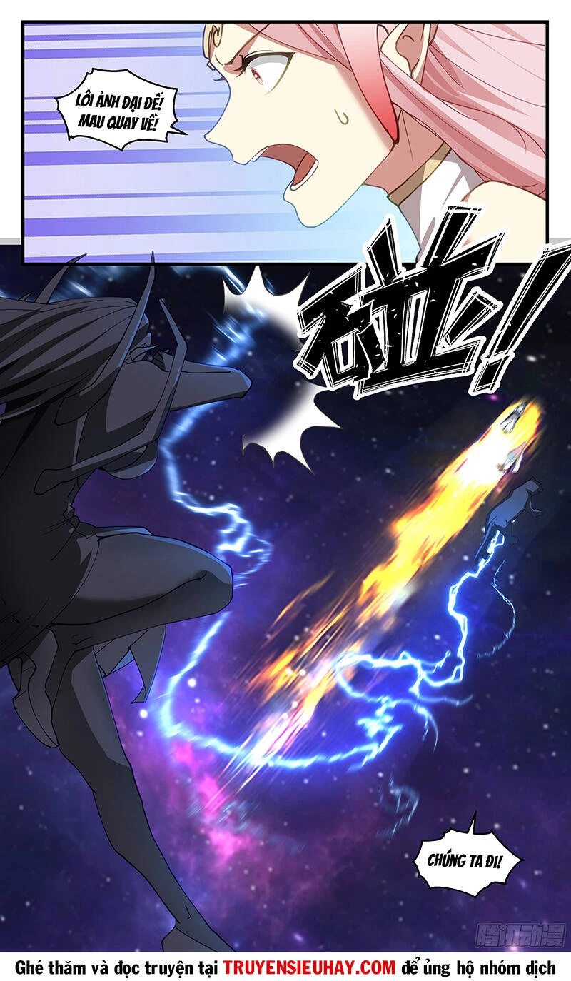 Võ Luyện Đỉnh Phong Chapter 3540 - Trang 4