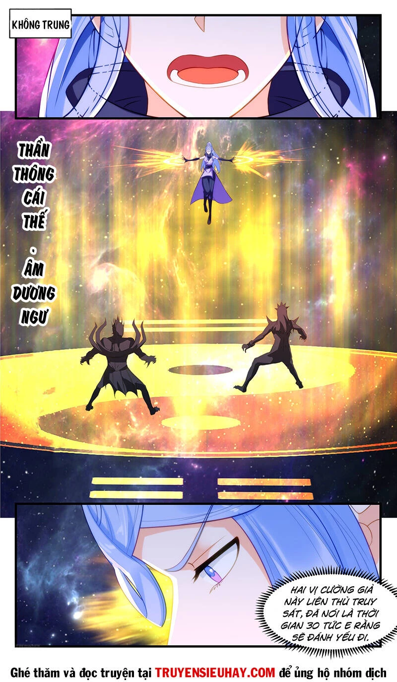 Võ Luyện Đỉnh Phong Chapter 3541 - Trang 4