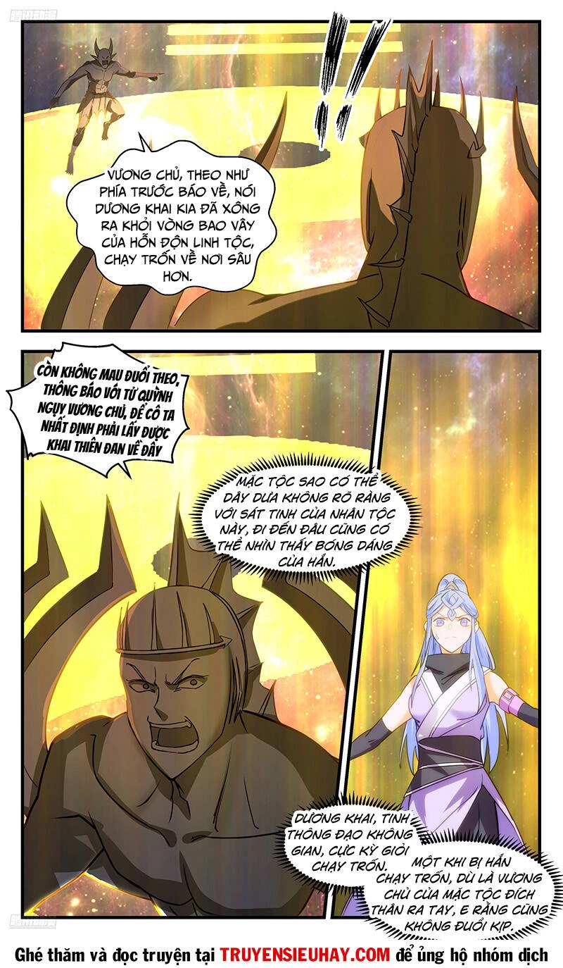 Võ Luyện Đỉnh Phong Chapter 3541 - Trang 4