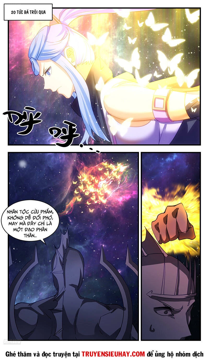 Võ Luyện Đỉnh Phong Chapter 3541 - Trang 4