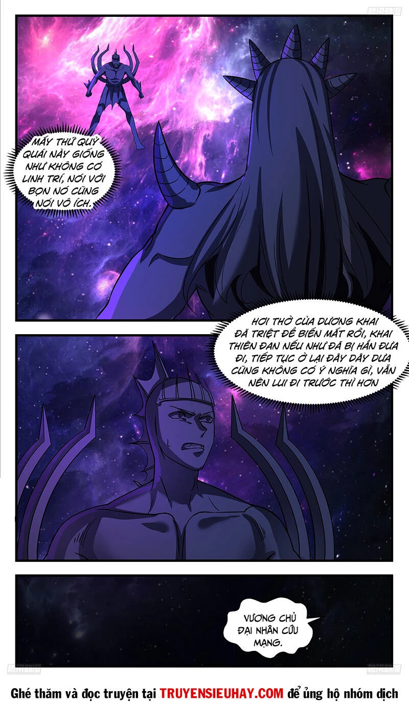 Võ Luyện Đỉnh Phong Chapter 3541 - Trang 4