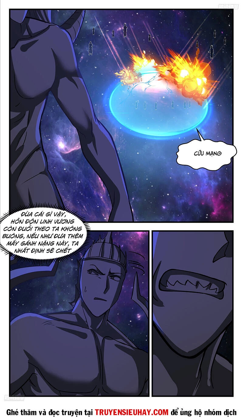 Võ Luyện Đỉnh Phong Chapter 3541 - Trang 4