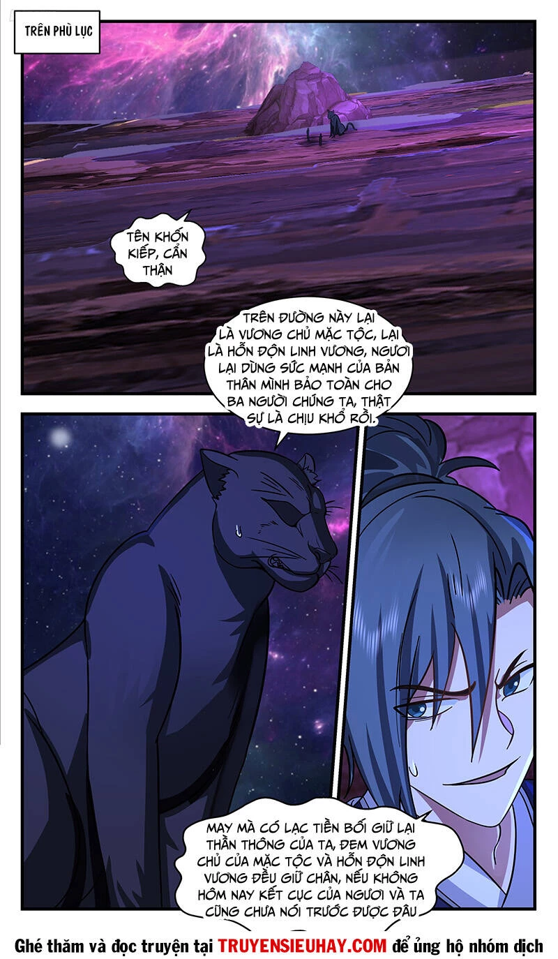 Võ Luyện Đỉnh Phong Chapter 3541 - Trang 4