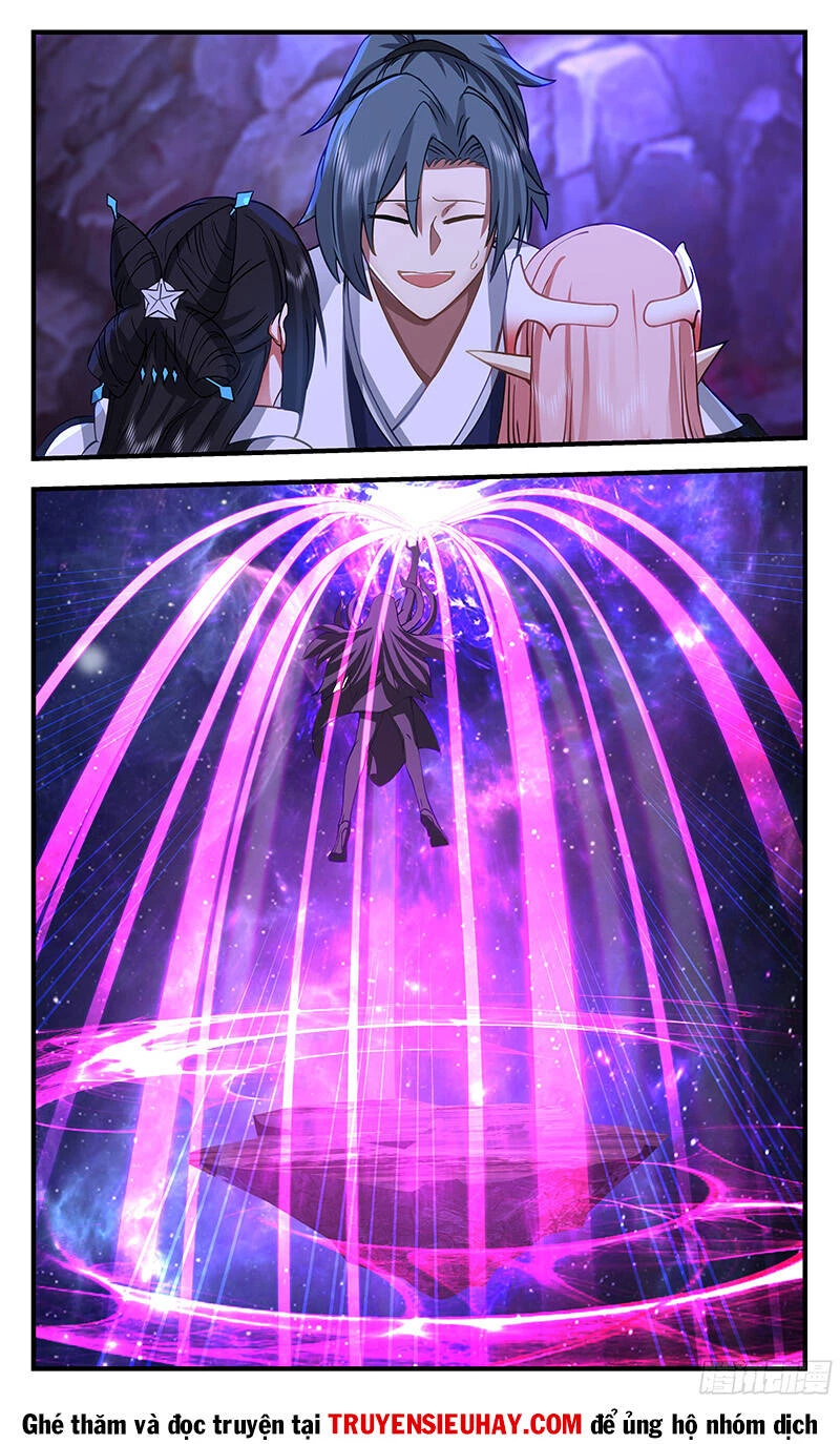 Võ Luyện Đỉnh Phong Chapter 3541 - Trang 4