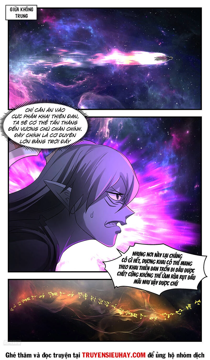 Võ Luyện Đỉnh Phong Chapter 3542 - Trang 4