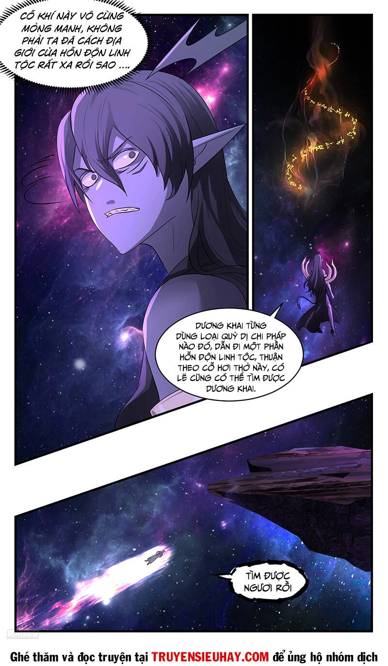 Võ Luyện Đỉnh Phong Chapter 3542 - Trang 4