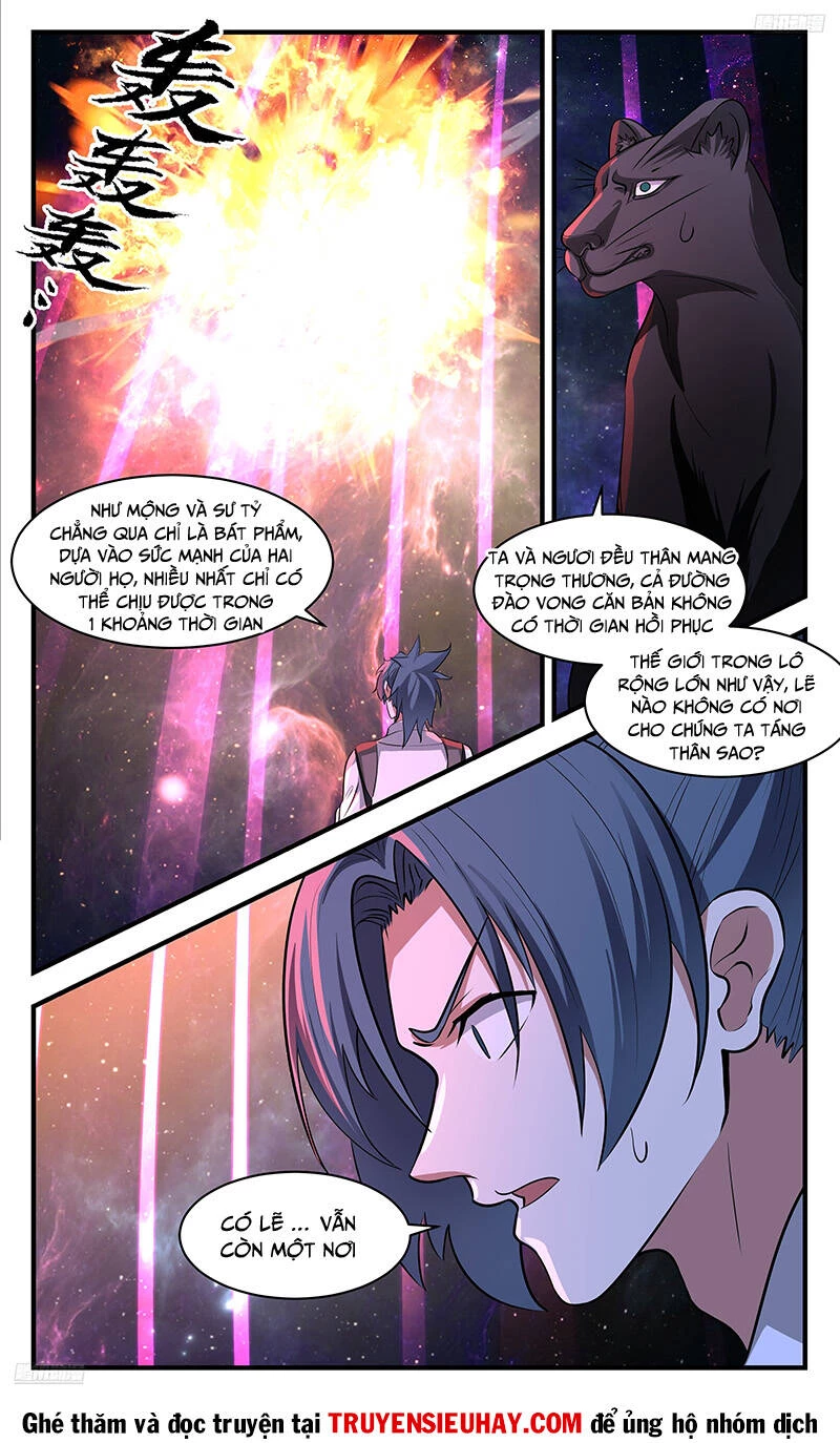 Võ Luyện Đỉnh Phong Chapter 3542 - Trang 4