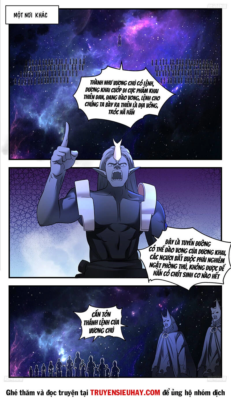 Võ Luyện Đỉnh Phong Chapter 3542 - Trang 4
