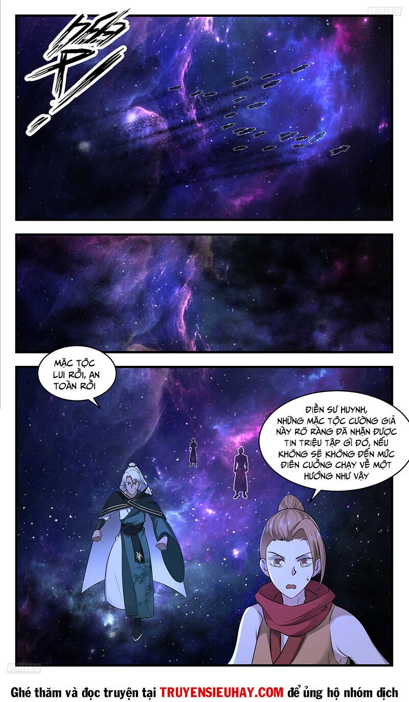 Võ Luyện Đỉnh Phong Chapter 3542 - Trang 4