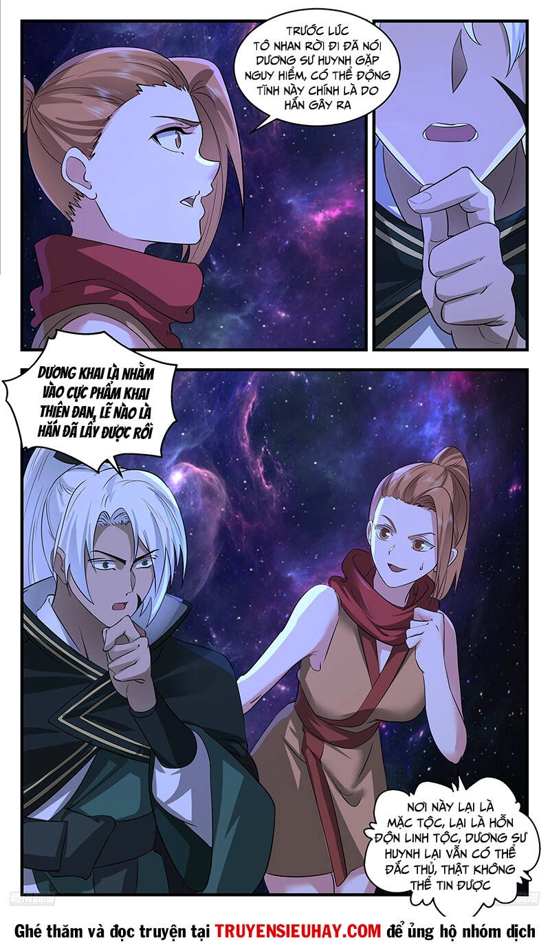 Võ Luyện Đỉnh Phong Chapter 3542 - Trang 4
