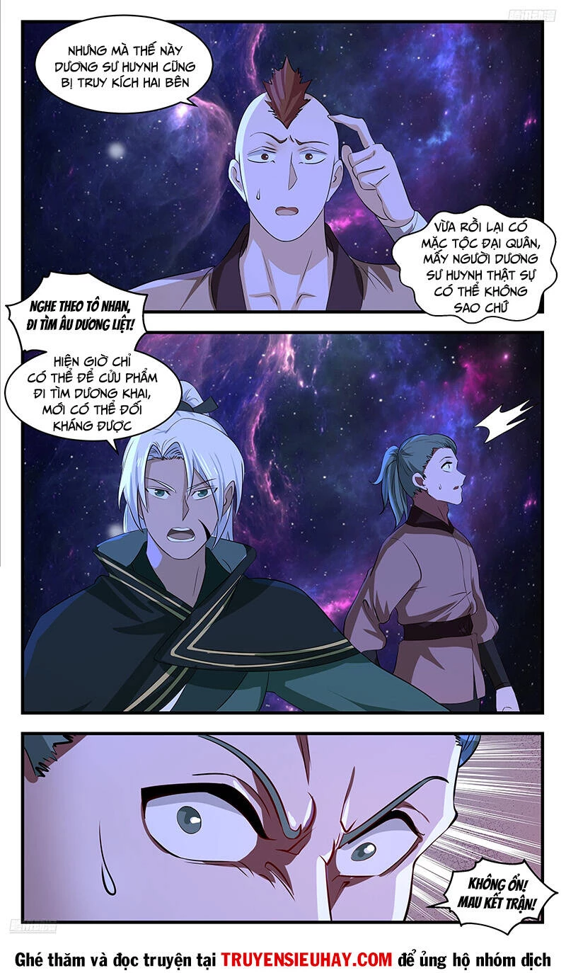 Võ Luyện Đỉnh Phong Chapter 3542 - Trang 4