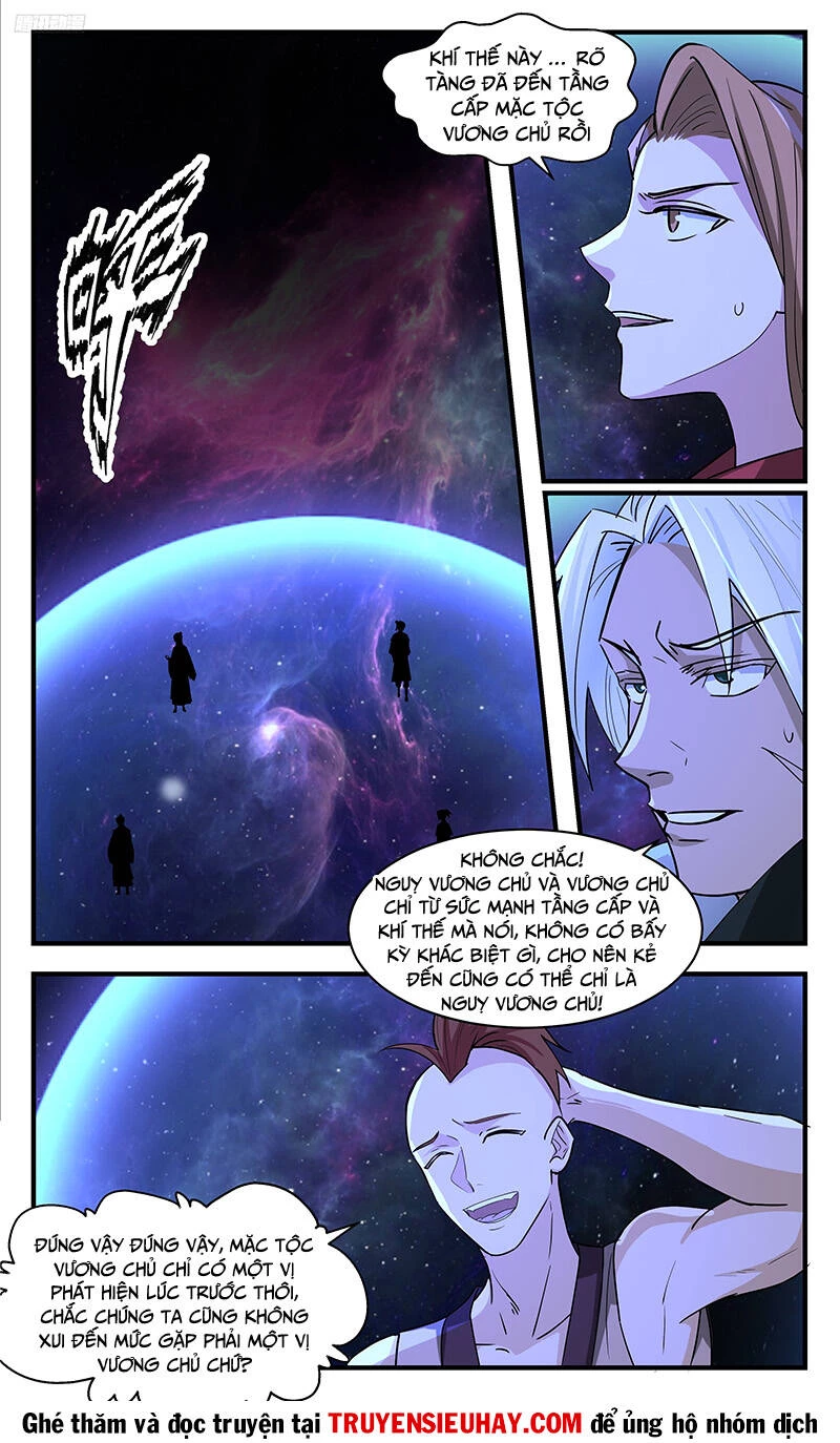 Võ Luyện Đỉnh Phong Chapter 3542 - Trang 4