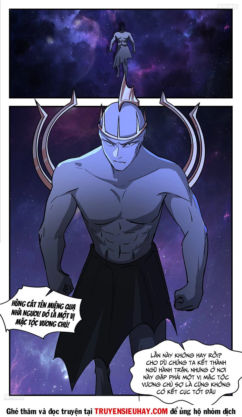 Võ Luyện Đỉnh Phong Chapter 3542 - Trang 4