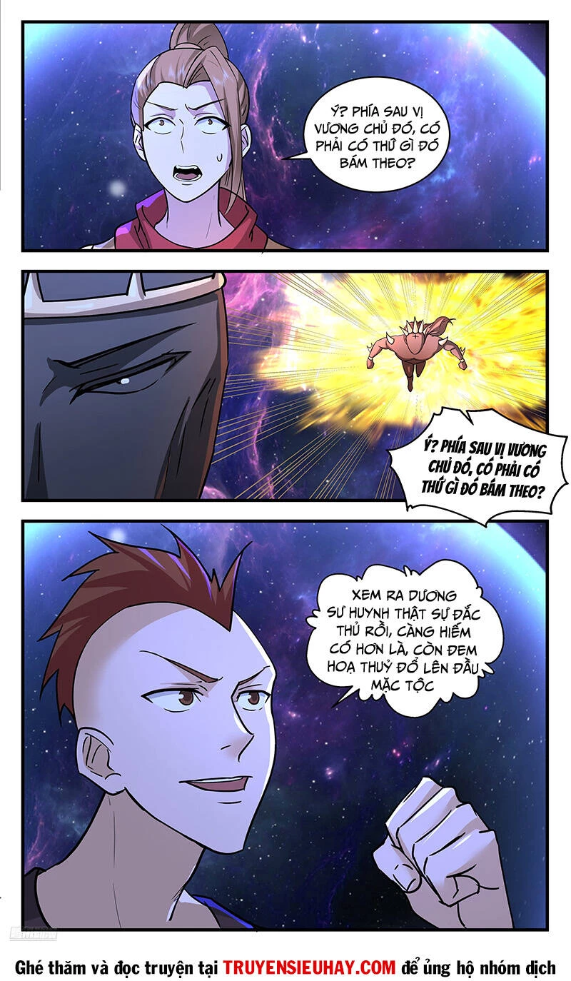 Võ Luyện Đỉnh Phong Chapter 3542 - Trang 4