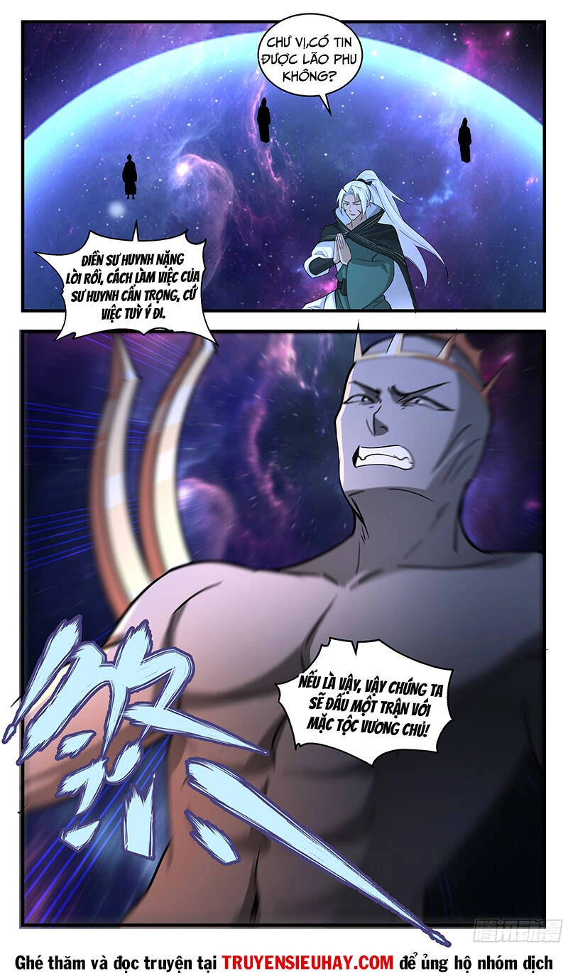 Võ Luyện Đỉnh Phong Chapter 3542 - Trang 4