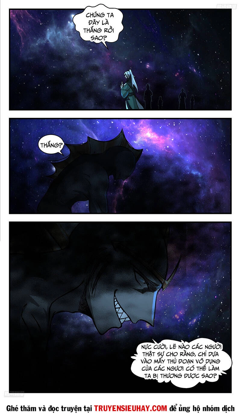 Võ Luyện Đỉnh Phong Chapter 3543 - Trang 4