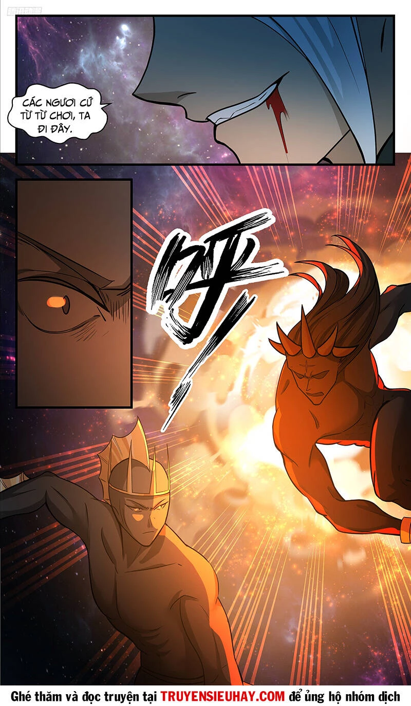 Võ Luyện Đỉnh Phong Chapter 3543 - Trang 4