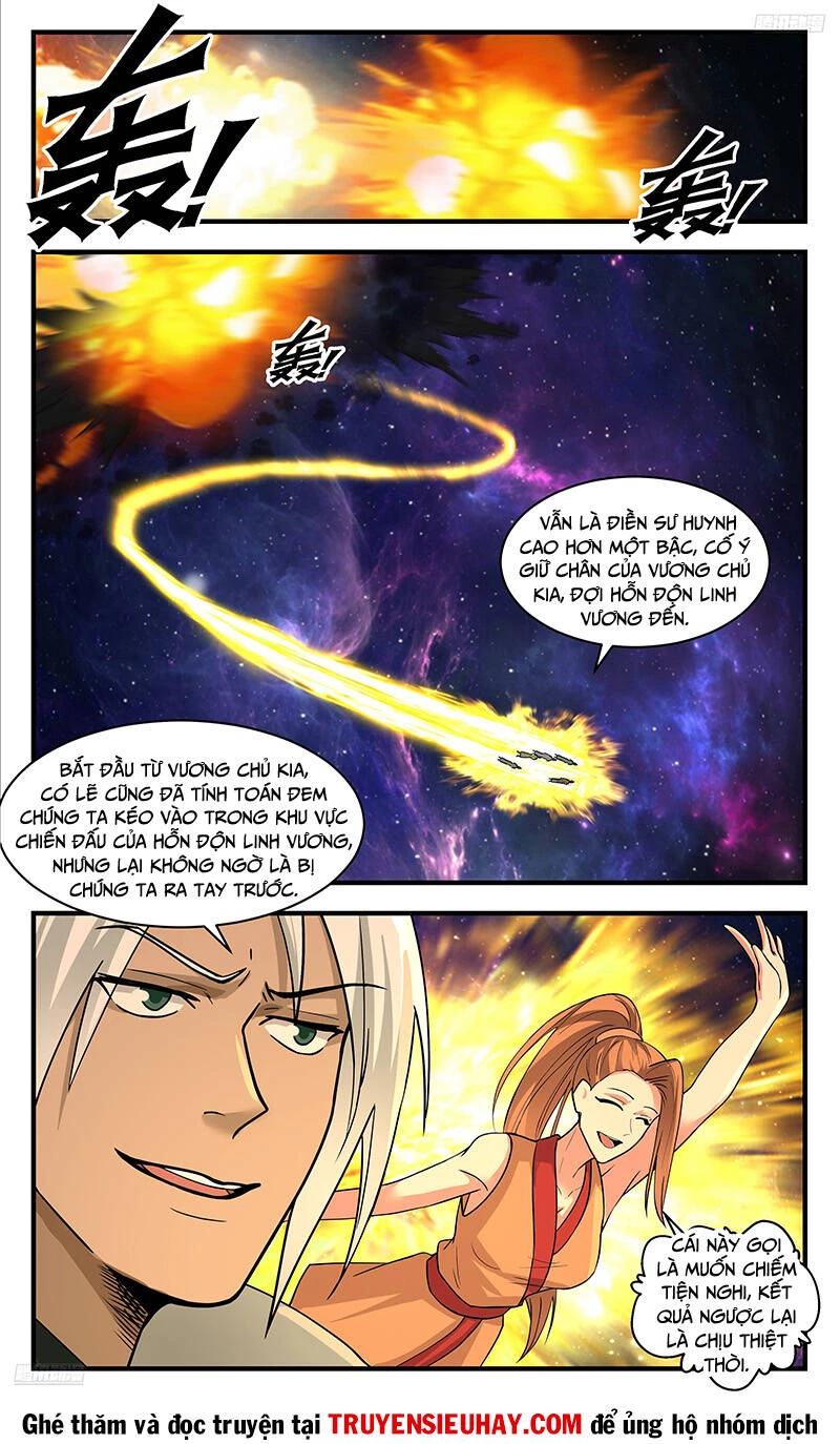 Võ Luyện Đỉnh Phong Chapter 3543 - Trang 4