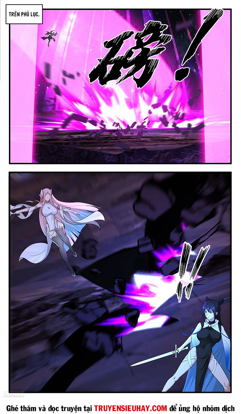 Võ Luyện Đỉnh Phong Chapter 3543 - Trang 4