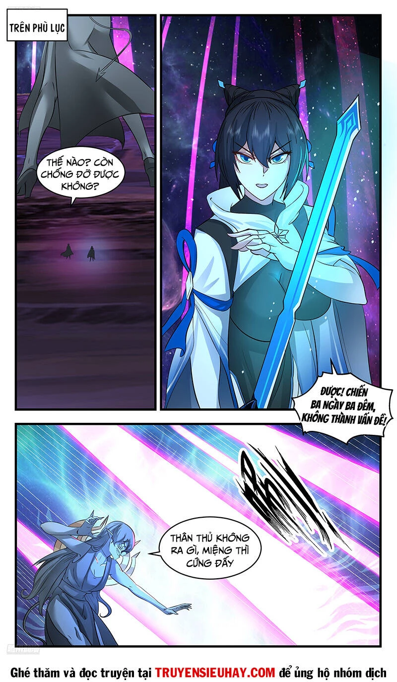 Võ Luyện Đỉnh Phong Chapter 3544 - Trang 4