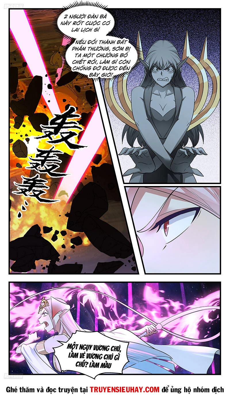 Võ Luyện Đỉnh Phong Chapter 3544 - Trang 4