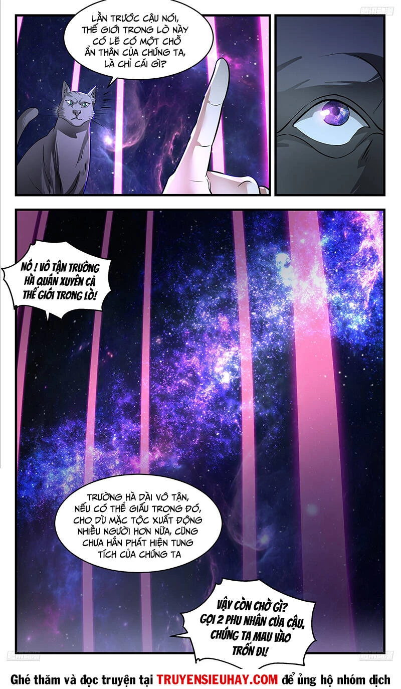 Võ Luyện Đỉnh Phong Chapter 3544 - Trang 4