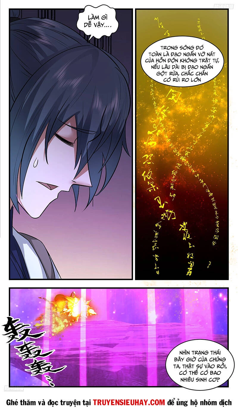 Võ Luyện Đỉnh Phong Chapter 3544 - Trang 4