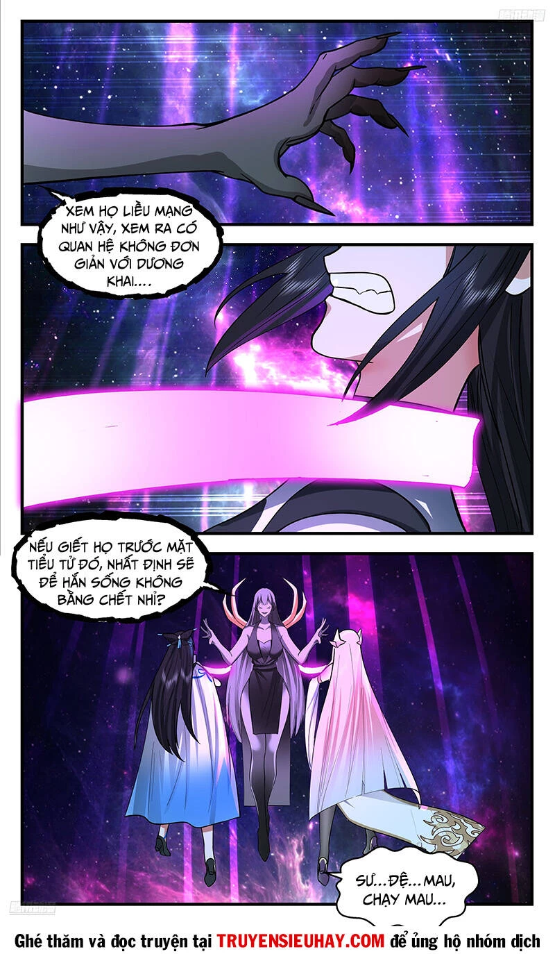 Võ Luyện Đỉnh Phong Chapter 3544 - Trang 4