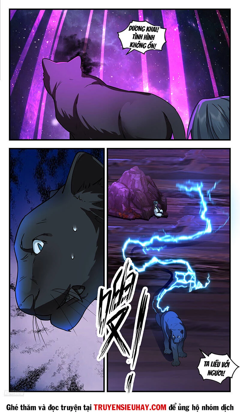 Võ Luyện Đỉnh Phong Chapter 3544 - Trang 4