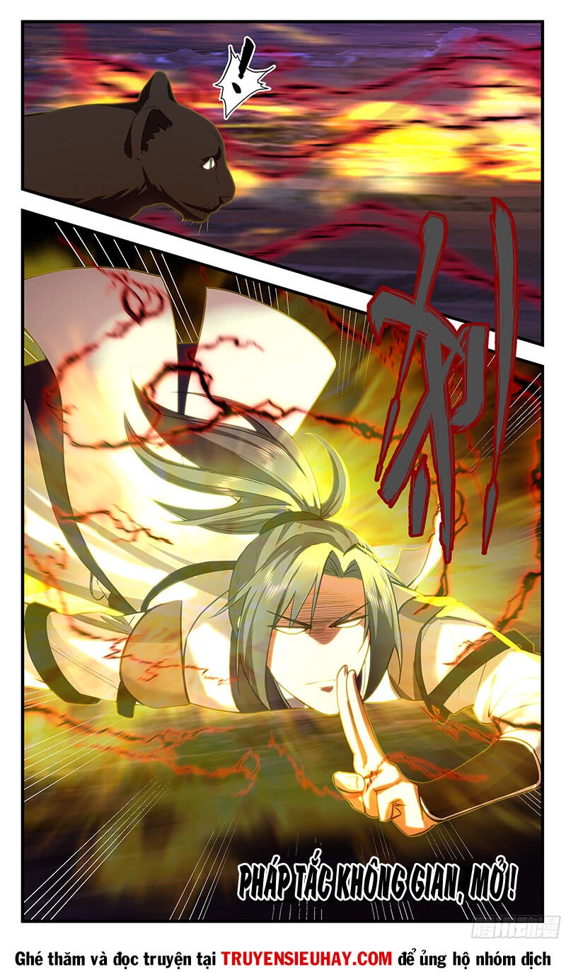 Võ Luyện Đỉnh Phong Chapter 3544 - Trang 4