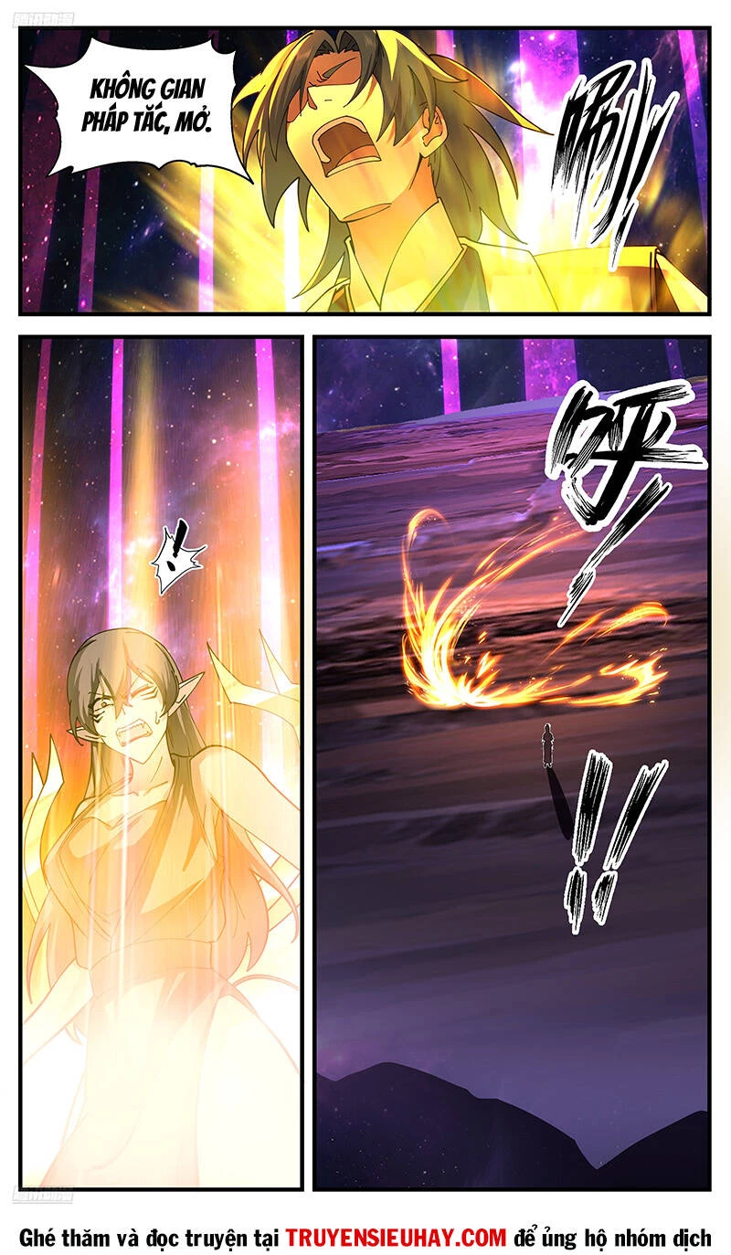 Võ Luyện Đỉnh Phong Chapter 3545 - Trang 4