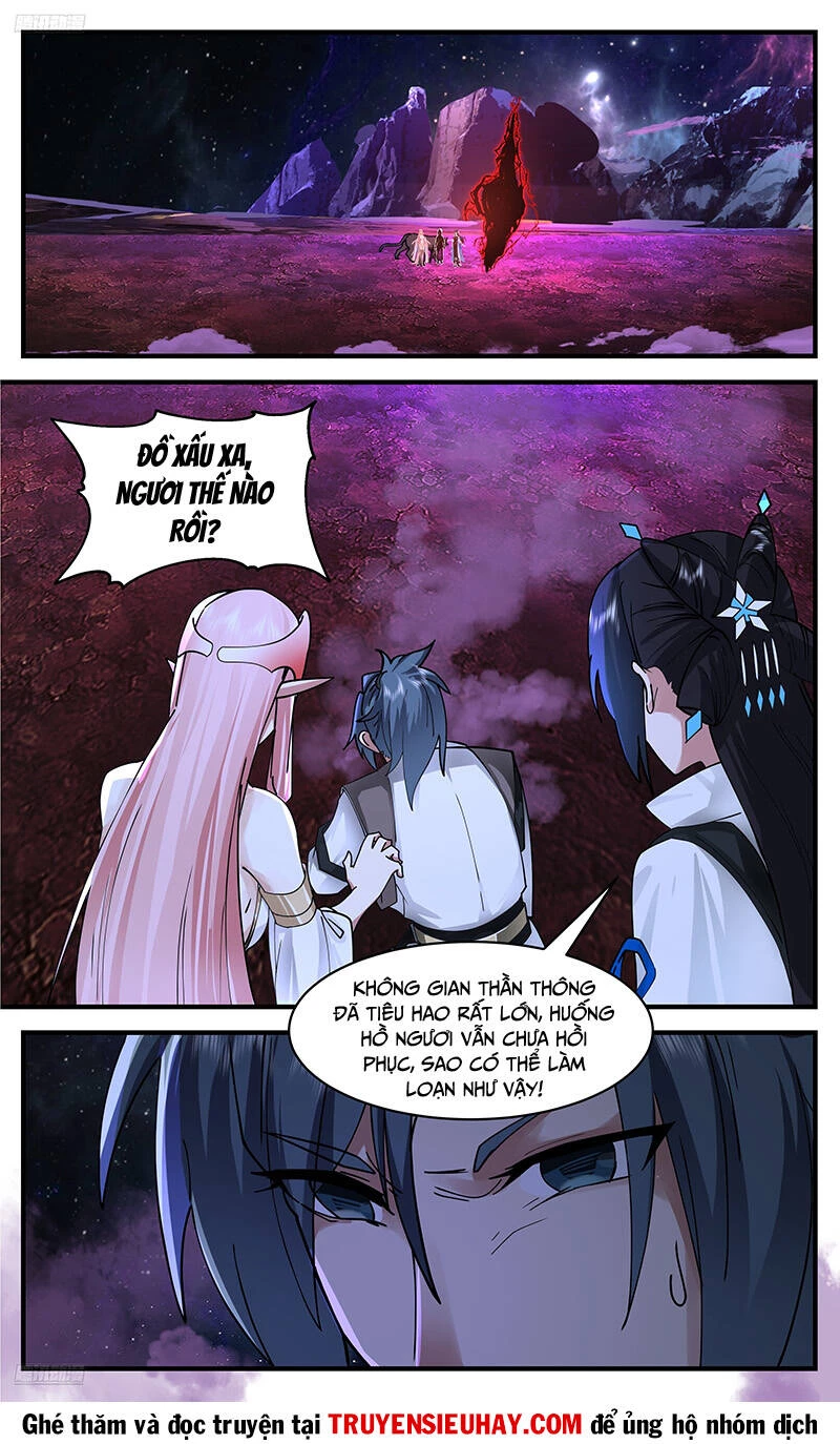 Võ Luyện Đỉnh Phong Chapter 3545 - Trang 4