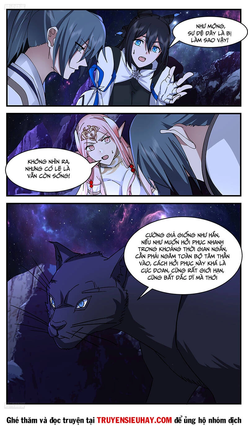 Võ Luyện Đỉnh Phong Chapter 3545 - Trang 4