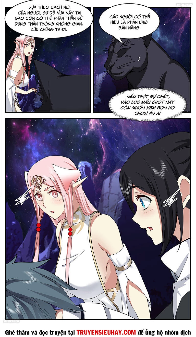 Võ Luyện Đỉnh Phong Chapter 3545 - Trang 4