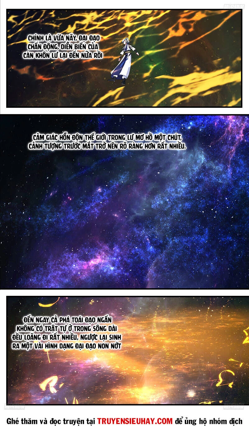 Võ Luyện Đỉnh Phong Chapter 3545 - Trang 4