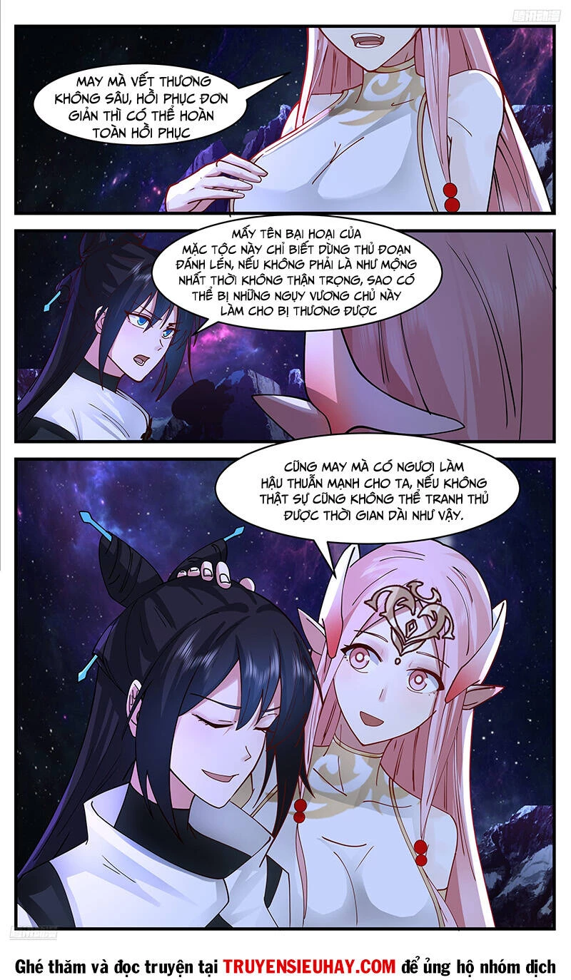 Võ Luyện Đỉnh Phong Chapter 3545 - Trang 4