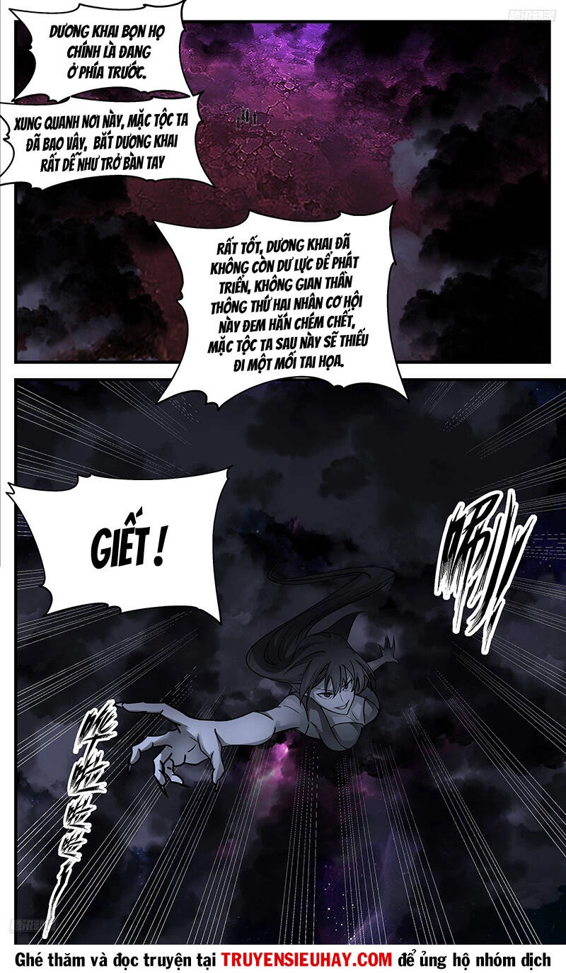 Võ Luyện Đỉnh Phong Chapter 3545 - Trang 4