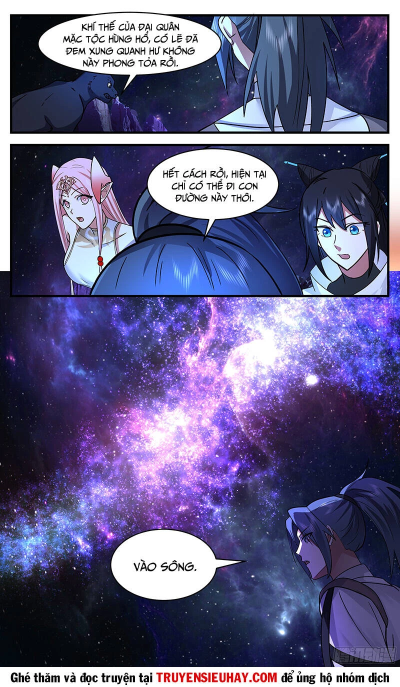 Võ Luyện Đỉnh Phong Chapter 3545 - Trang 4