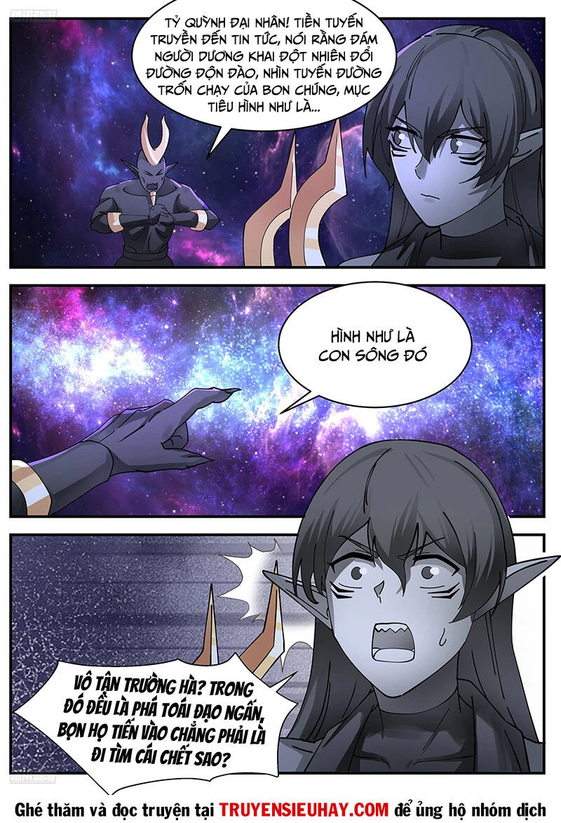 Võ Luyện Đỉnh Phong Chapter 3546 - Trang 4