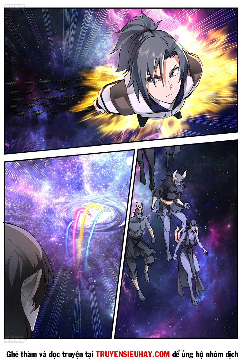 Võ Luyện Đỉnh Phong Chapter 3546 - Trang 4