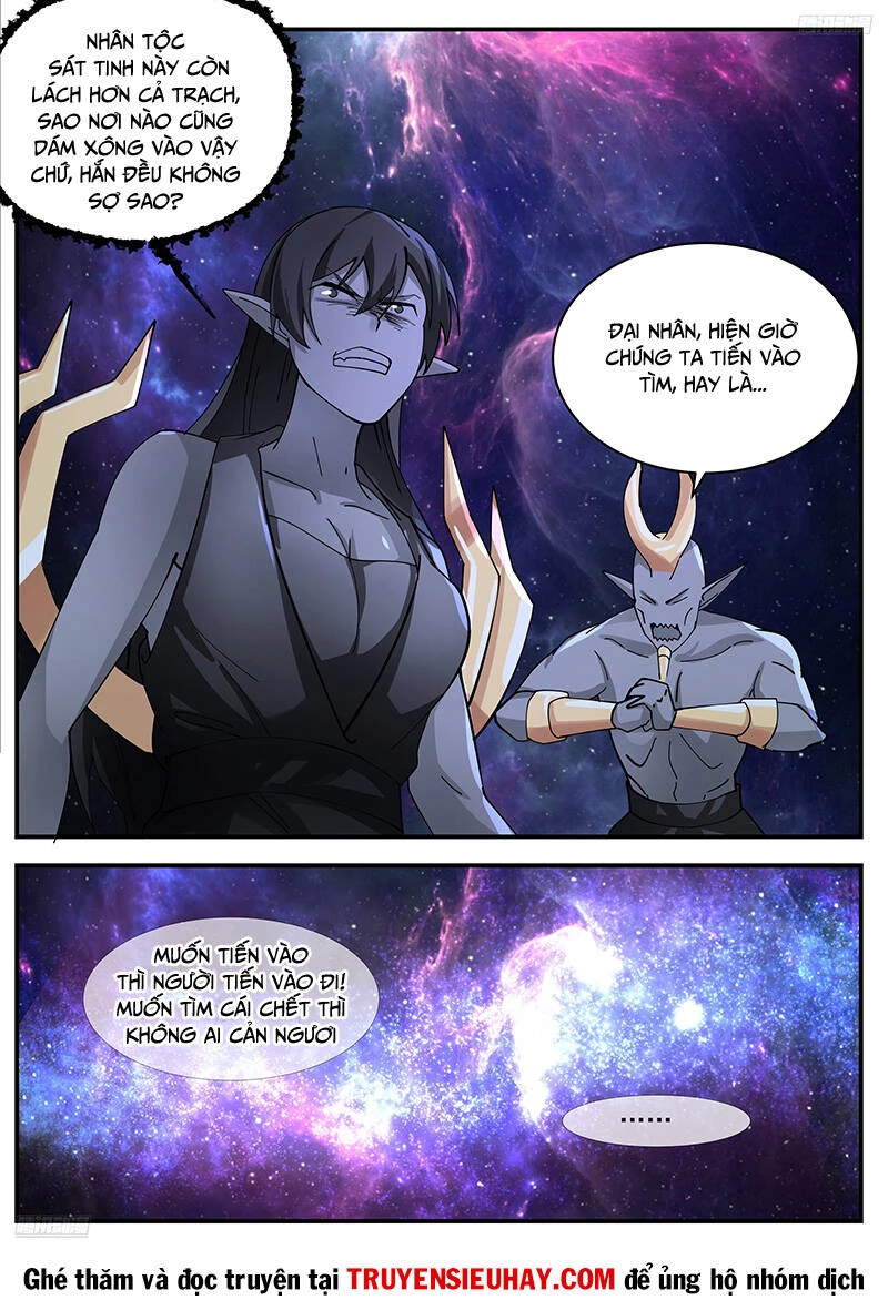 Võ Luyện Đỉnh Phong Chapter 3546 - Trang 4