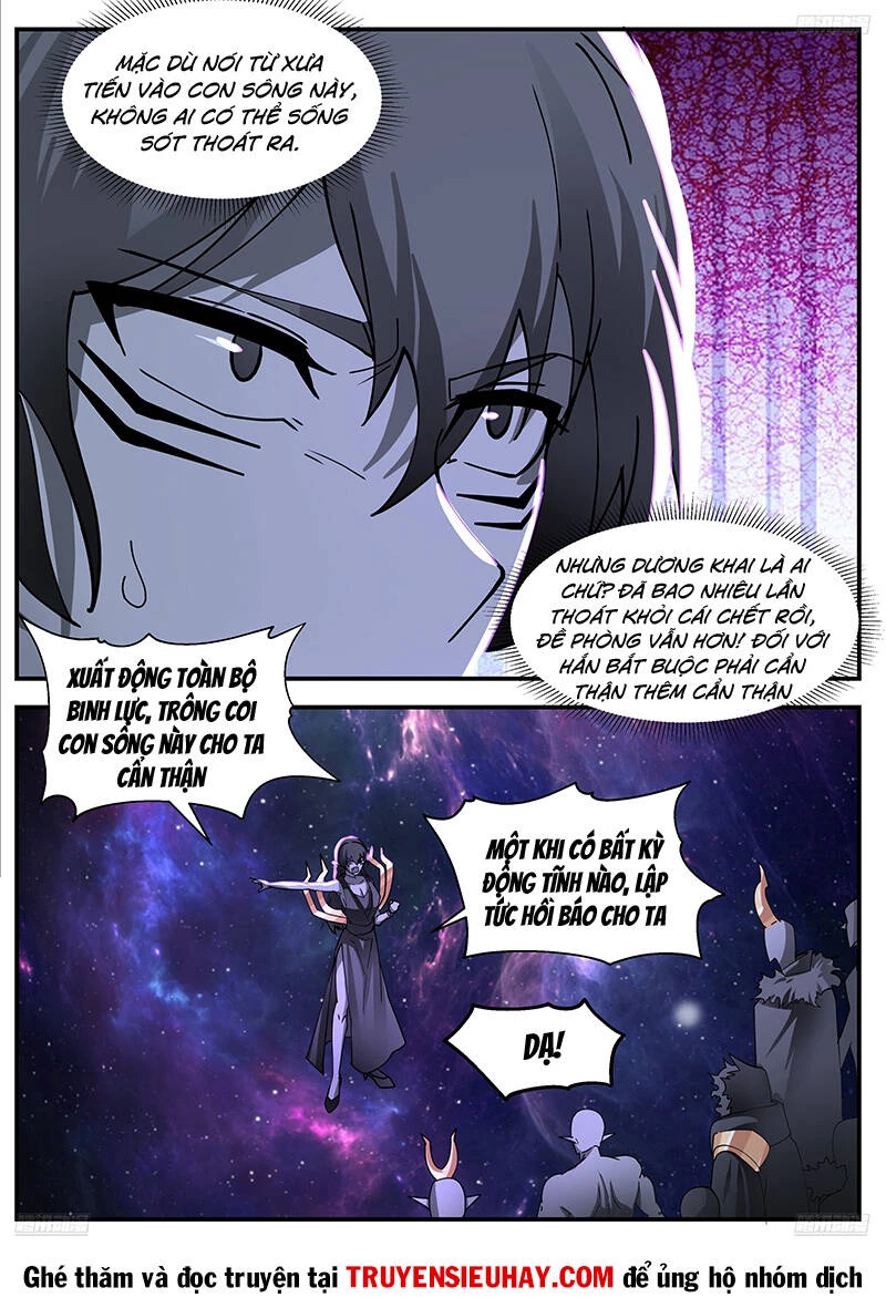 Võ Luyện Đỉnh Phong Chapter 3546 - Trang 4