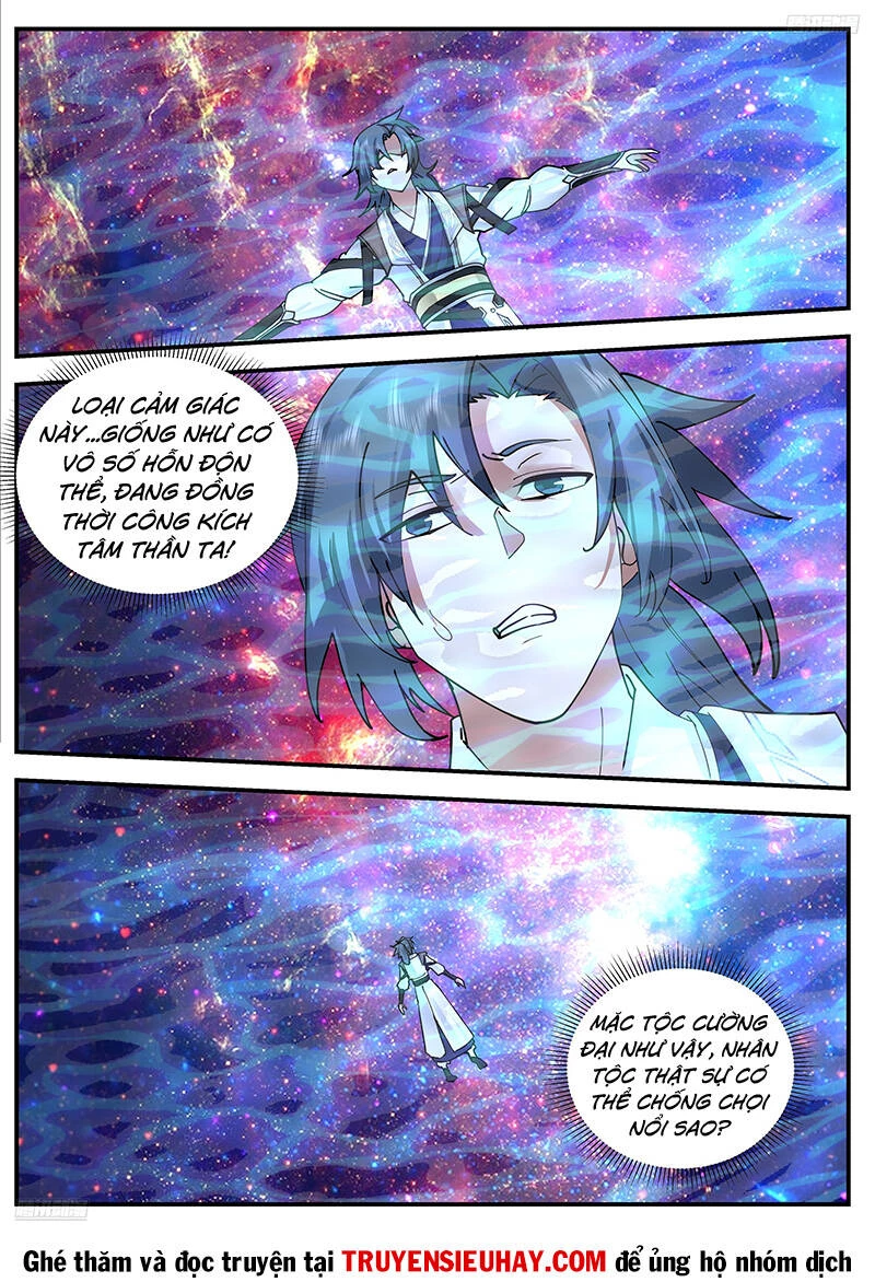 Võ Luyện Đỉnh Phong Chapter 3546 - Trang 4