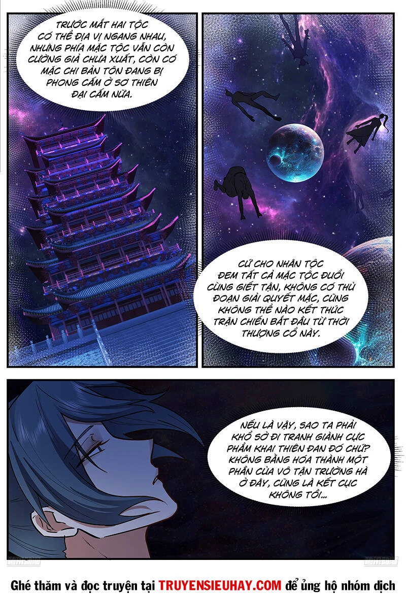 Võ Luyện Đỉnh Phong Chapter 3546 - Trang 4