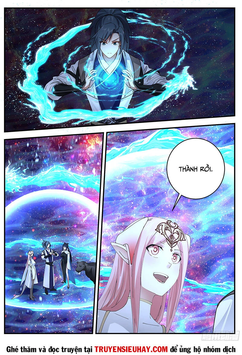 Võ Luyện Đỉnh Phong Chapter 3546 - Trang 4